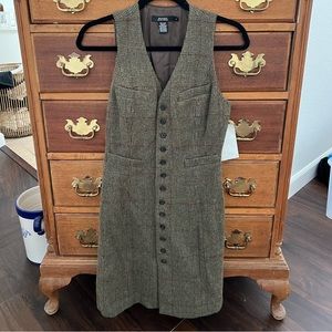 Ralph Lauren Rugby Knit Vest Dresd